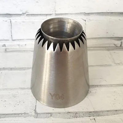 Насадка Кондитерская СУЛТАН 4 Китай