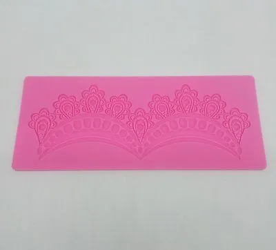 Коврик для айсинга "Арки" 18,7х5,2 см