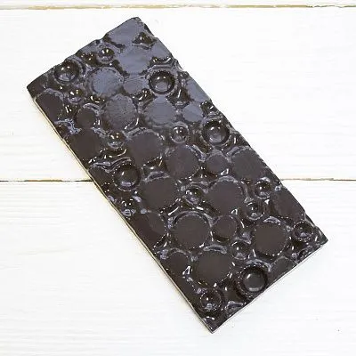 Форма для шоколада "Плитка кружки" (пластик)