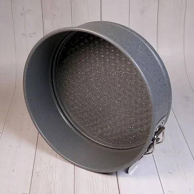 Форма для выпечки разъемная "Мрамор", 17х7 см