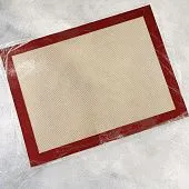 Коврик армированный Классика бежевый 40х30 см