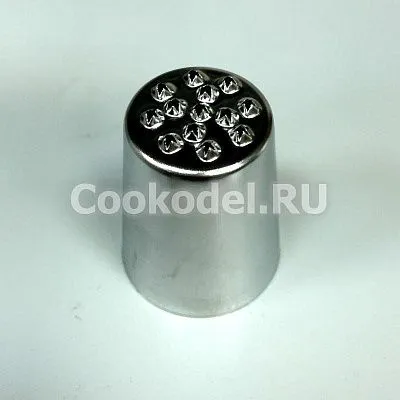 Насадка Кондитерская Травка средняя