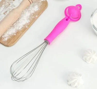 Венчик кулинарный с разделителем для яиц 36 см