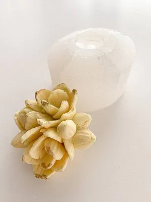 Силиконовая форма молд 3D Цветок №92