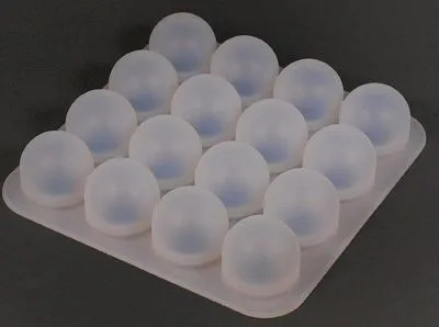 Силиконовая форма "Шарики", 32 мм