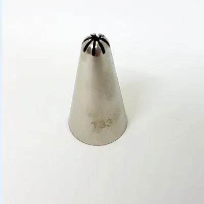 Насадка Кондитерская Звезда 133 малая