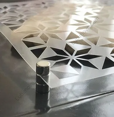 Магниты для фиксации трафарета, 36 шт