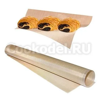 Тефлоновый коврик, 40х60 (Китай)