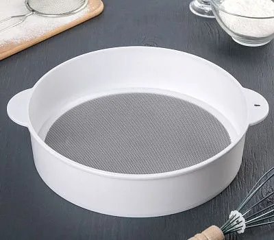 Сито пластик "Эконом" (D-24 см)