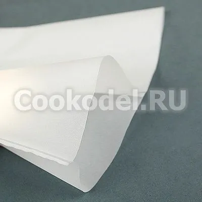 Мешок кондитерский для двухцветного декорирования 27х30 см