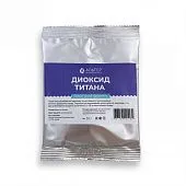 Краситель пищевой сухой Альтер Диоксид Титана, 50 гр
