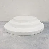 Основа для букета из пенопласта D-30 см H-2 см