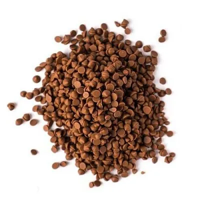 Шоколадные капли молочные термостабильные Chocovic, 500 гр