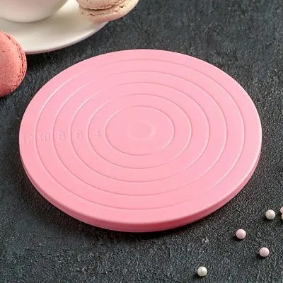 Подставка вращающаяся  "Матира" 14 см