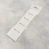 Ложемент (разделители) под конфеты для коробки, 20х20х3 см