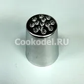 Насадка Кондитерская Травка средняя