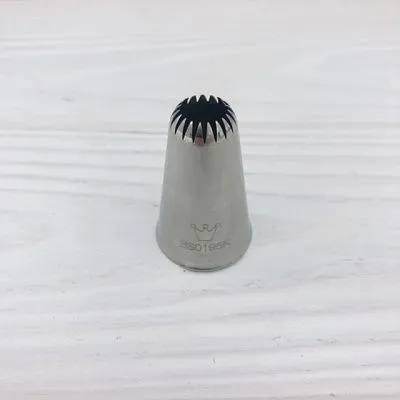 Насадка Кондитерская Закрытая звезда BS0195K средняя
