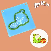 Трафарет и форма "Ам Ням с леденцом" №2