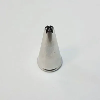 Насадка Кондитерская Закрытая звезда 777 малая