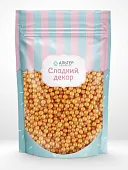 Воздушный рис в глазури "Золотой бисер" №439 100 гр