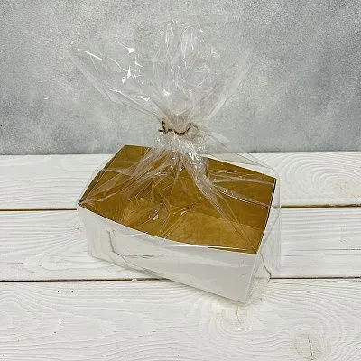 Пакет для кексов/хлеба и пряников 10 шт