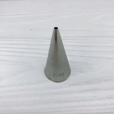 Насадка Кондитерская Круглая 2 средняя