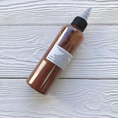 Сухой пищевой краситель-распылитель Альтер Коричневый, 50 гр