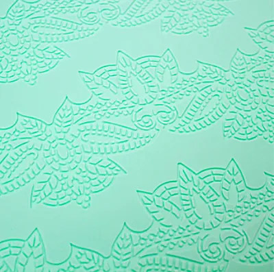 Коврик силиконовый для кружева №6, 400х280мм