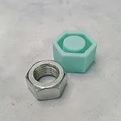 Силиконовая Форма №1249 Гайка М24