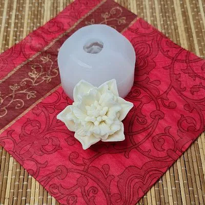 Силиконовая форма молд 3D Цветок №94