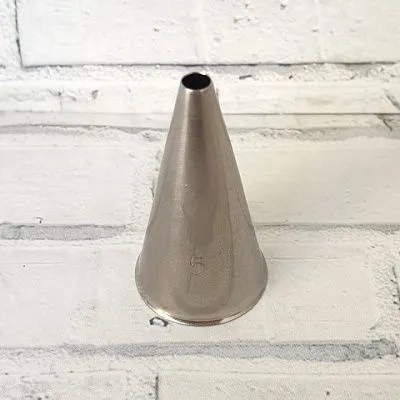 Насадка Кондитерская Круглая 5 малая