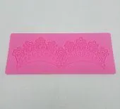 Коврик для айсинга "Арки" 18,7х5,2 см