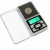 Весы "LuazON LVU-01" портативные, электронные, до 500 гр