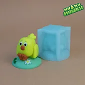 Силиконовая форма молд "Ми-ми-мишки Цыпа"