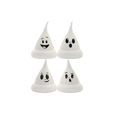 Сахарные фигурки Привидения, 9 шт