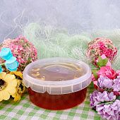 Мед премиум "Разнотравье", 200 гр