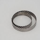 Форма-кольцо перфорированное d-8 см h-2 см