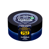 Жирорастворимый краситель для шоколада Guzman Темно синий 752 5 гр