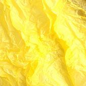 Бумага тишью Светло-желтая 10 листов