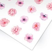 Бумага для меренги «Цветы»