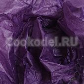 Бумага тишью Фиолетовый 10 листов