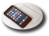 Форма для шоколада "Плитка iPhone", (пластик)