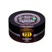 Жирорастворимый краситель для шоколада Guzman Темный коричневый 731 5 гр