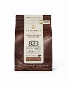 Шоколад Callebaut молочный 33,6% 500 гр