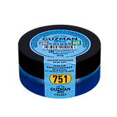Жирорастворимый краситель для шоколада Guzman Голубой небесный 751 5 гр