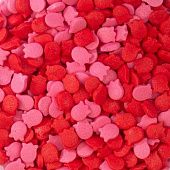 Посыпка "Тюльпаны красно-розовые", 100 гр