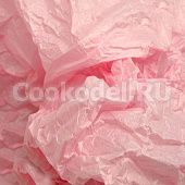 Бумага тишью Розовый, 10 листов