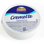 Сыр творожный КРЕМЕТТЕ PROFESSIONAL 65%, 2 кг