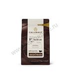 Шоколад Callebaut Темный Горький 70,5%, 2,5 кг