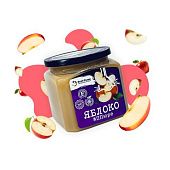 Фруктовое пюре замороженное ЯБЛОКО Proff Puree, 500 гр